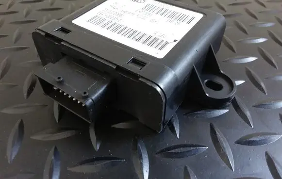 Peugeot 307 Other control units/modules 964742828001 09733309901 9647428280