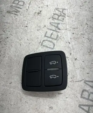 Porsche Cayenne (9PA) Switch for retractable tow bar 7P5959511B