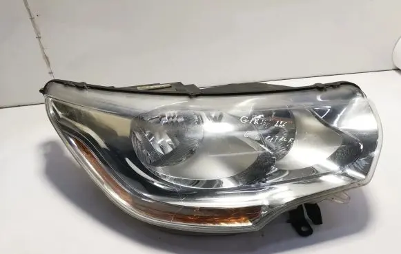 Citroen C4 I Headlight/headlamp