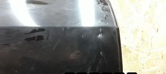 Nissan Murano Z50 Front door