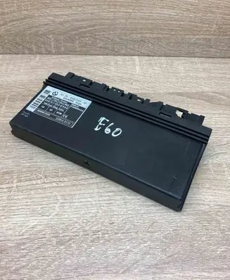 BMW 5 E60 E61 Comfort/convenience module 6957143 5WK49110