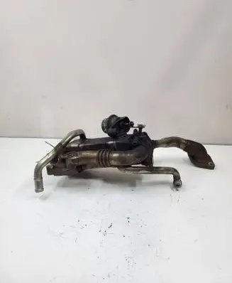 Opel Astra J EGR valve cooler 98073074
