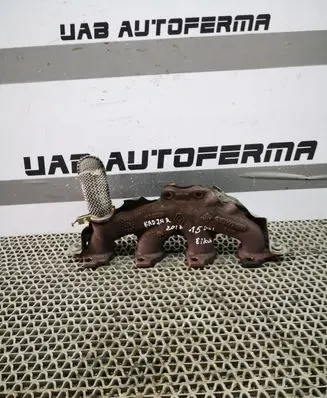 Renault Kadjar Exhaust manifold 40042975R