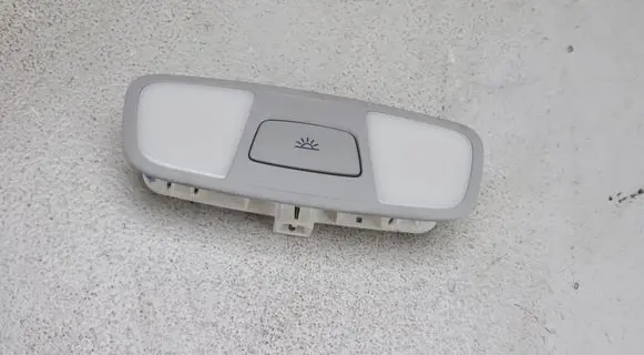 Audi A3 S3 8V Rear seat light 8V0947111