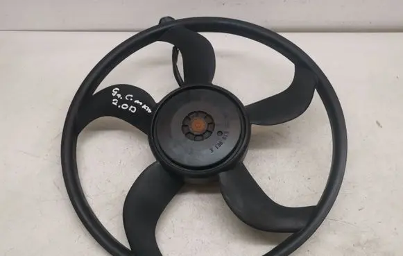 Ford Grand C-MAX Electric radiator cooling fan 0130308448