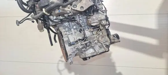 Honda Civic X Engine N16A1