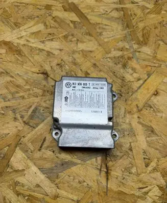 Volkswagen Touran I Airbag control unit/module 1K0909605T