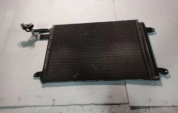 Seat Leon (1P) A/C cooling radiator (condenser) 1K0820411S