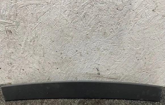 Volkswagen Tiguan Trunk/boot trim cover 5NA867707