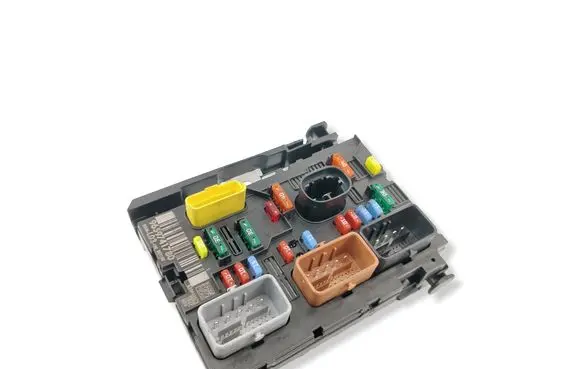 Citroen C3 Fuse module 9659741780