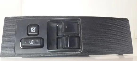 Toyota Corolla Verso AR10 Electric window control switch 742320F020