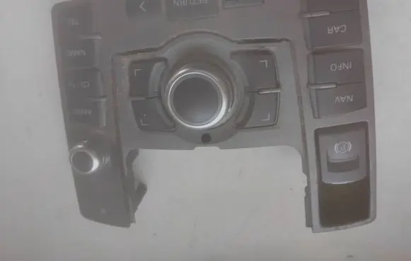 Audi A6 S6 C6 4F Head unit multimedia control 4F1919610J 4F0910609 900251471000