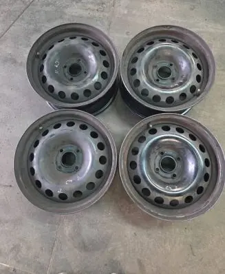 Citroen C4 II R16 steel rim KF293377