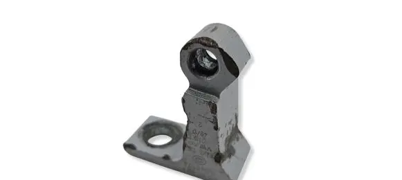 Volkswagen Golf VII Front door upper hinge 8K0831401P