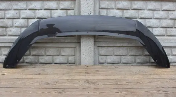 Seat Leon (5F) Front bumper lip 5F0071606J