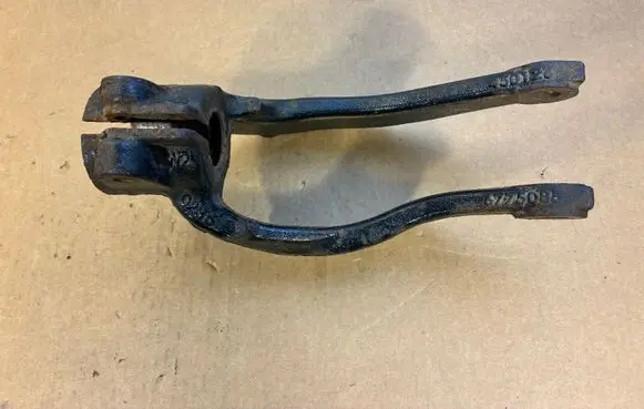 BMW X5 E70 Lower shock absorber bracket 31126775085