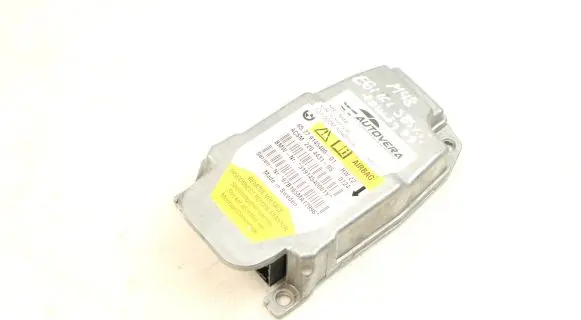 BMW 5 E60 E61 Airbag control unit/module 9145400