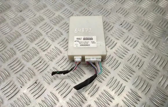 Renault Laguna III Other control units/modules 52409202