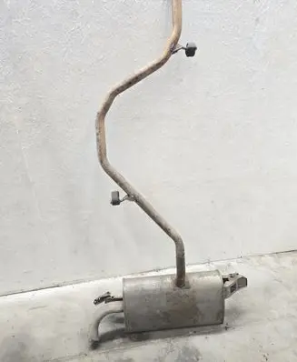 Muffler/silencer