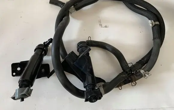KIA Ceed Headlight washer spray nozzle 