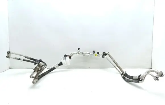 Fiat Fiorino Air conditioning (A/C) pipe/hose 51856109 51856080