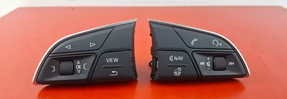 Audi A4 S4 B9 Multifunctional control switch/knob 4M0951523A