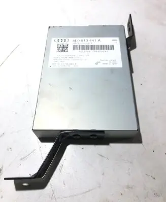Audi Q7 4L Video control module 4L0910441A