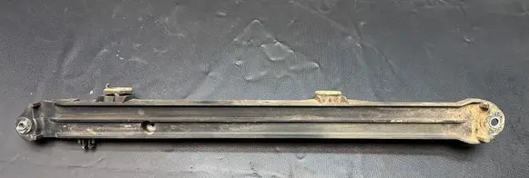 Toyota Hilux (AN120, AN130) Radiator support slam panel bracket 2640326402 PA66GF30