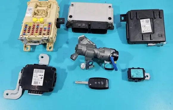 KIA Picanto Engine control unit/module ECU 3911608311 IMPRK1541183