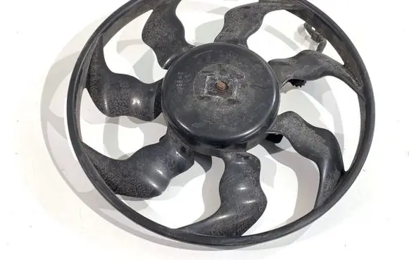 Mazda 3 II Fan set A005449