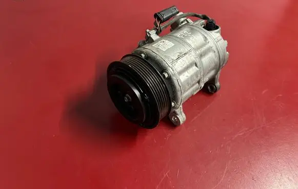 Air conditioning (A/C) compressor (pump)