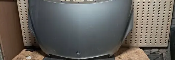 Mercedes-Benz B W245 Engine bonnet/hood