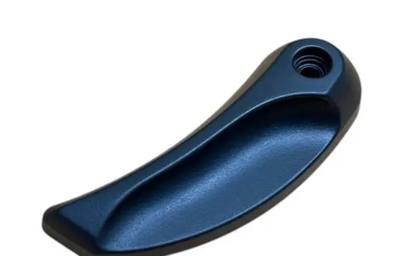 BMW 5 F10 F11 Engine bonnet (hood) release handle 51239113984 9113984