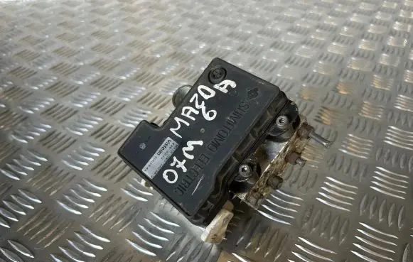 Mazda 6 ABS Pump 436E233 2066844 MD12WD7722A2