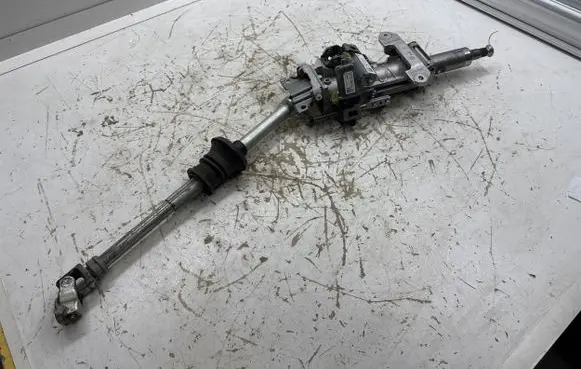 Tesla Model 3 Steering wheel axle 118881100D ABKZ01289013830