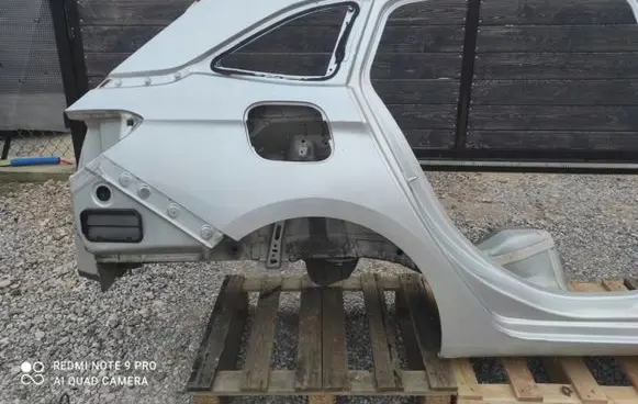 Opel Astra K Rear/tail lights 