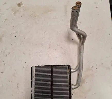 Nissan Qashqai Air conditioning (A/C) radiator (interior) LHDA29