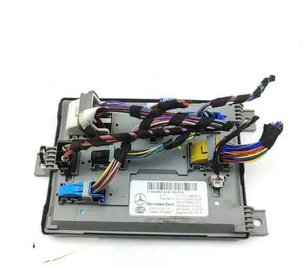 Central body control module