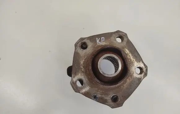 Audi Q7 4M Front wheel ball bearing 