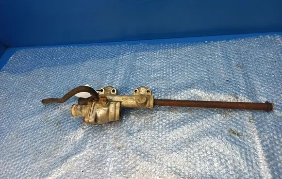 Thermostat/thermostat housing