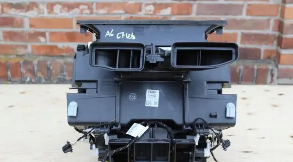 Audi A6 S6 C7 4G Interior heater climate box assembly 4G1820005H