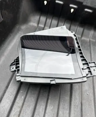 BMW X6 F16 Head up display screen 9384376 62309384376