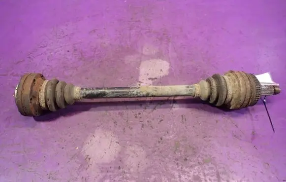 BMW X3 E83 Front driveshaft 