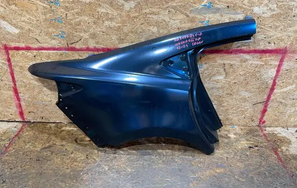 Mazda 6 Rear quarter panel S2510G241-Z