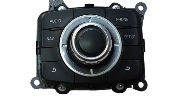Mazda CX-5 Head unit multimedia control KD7766CMO
