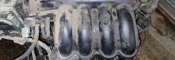 Nissan Murano Z50 Intake manifold