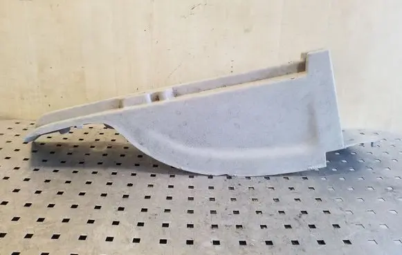 Other trunk/boot trim element
