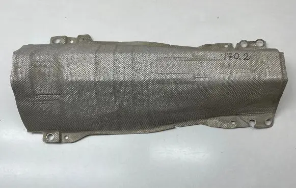 Volvo V70 Exhaust heat shield 6G91U114B04 R14AM