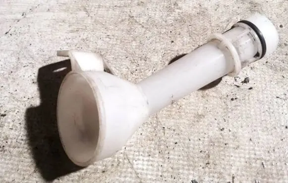 Honda Jazz Windshield washer fluid reservoir/tank 