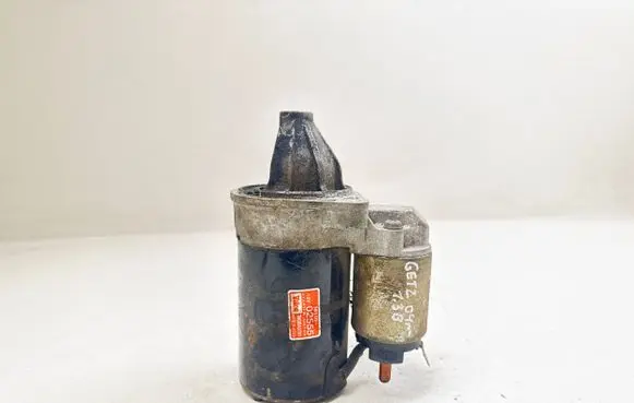 Hyundai Getz Starter motor TM000A37001 3610002555